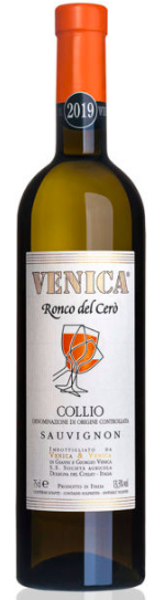 Venica & Venica Sauvignon Blanc Ronco del Cero 2023