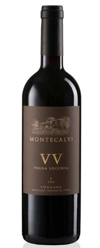 Montecalvi-Vigna Vecchia Toscana Rosso 2016