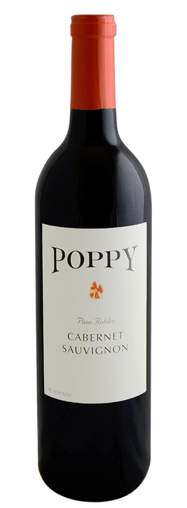 Poppy Cabernet Sauvignon Paso Robles 2023