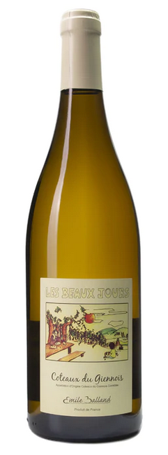 Emile Balland Coteaux du Giennois Les Beaux Jours Sauvignon Blanc 2023