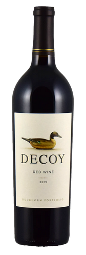 Decoy Red Blend
