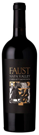 Faust Cabernet Sauvignon Napa Valley 2023