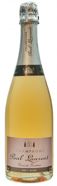 Paul Laurent Champagne Brut Rosé NV