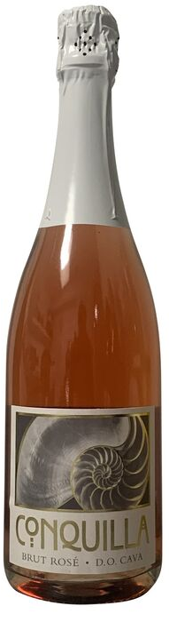 Conquilla Brut Rosé NV
