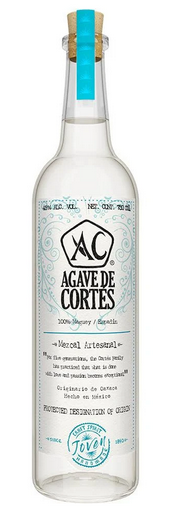 Agave De Cortes Joven Mezcal 750ml