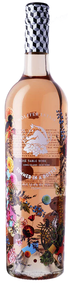 Wölffer Estate Summer in a Bottle Long Island Rosé 2024