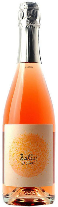 Gaspard Vin de France Bulles Rose NV