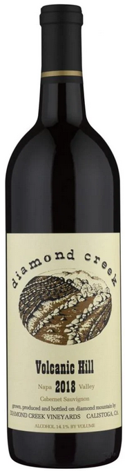 Diamond Creek Volcanic Hill Cabernet Sauvignon 2018