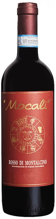 Mocali Rosso di Montalcino 2022