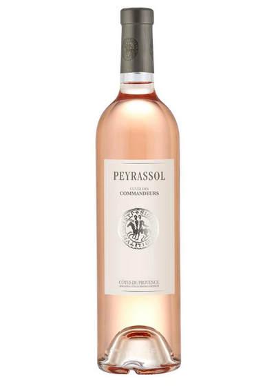 Peyrassol Cuvee de Commandeurs Rose 2025