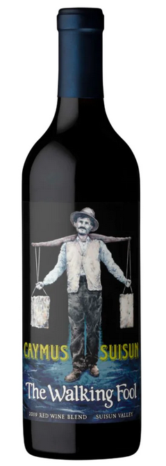 Caymus-Suisun The Walking Fool Red Blend 2023