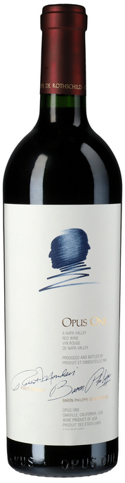 Opus One Napa Valley Bordeaux Blend 2019