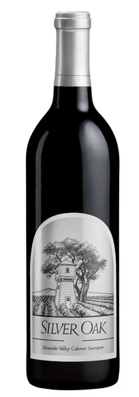 Silver Oak Cabernet Sauvignon Alexander Valley 2020